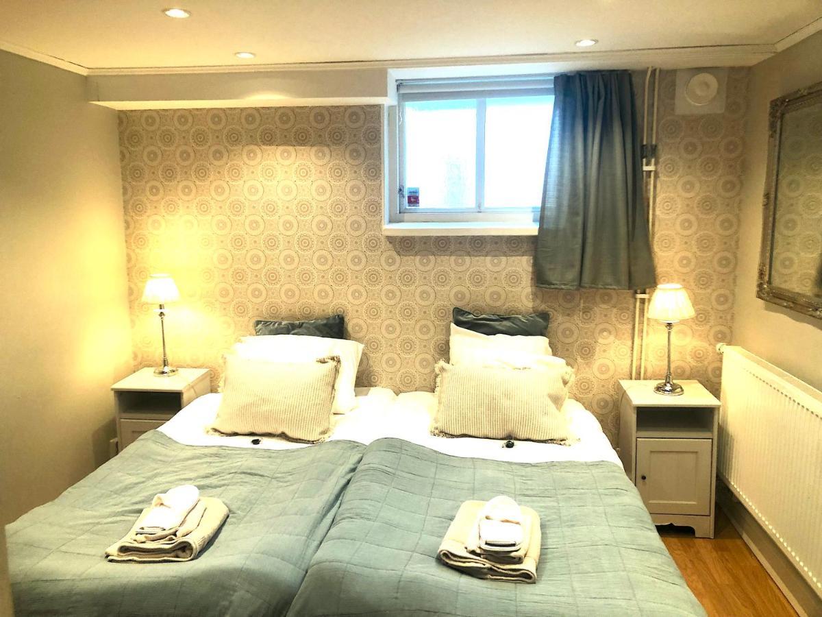 Bed & Breakfast 5:ans Göteborg