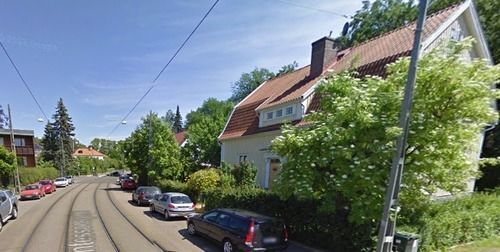5:ans Bed & Breakfast Göteborg